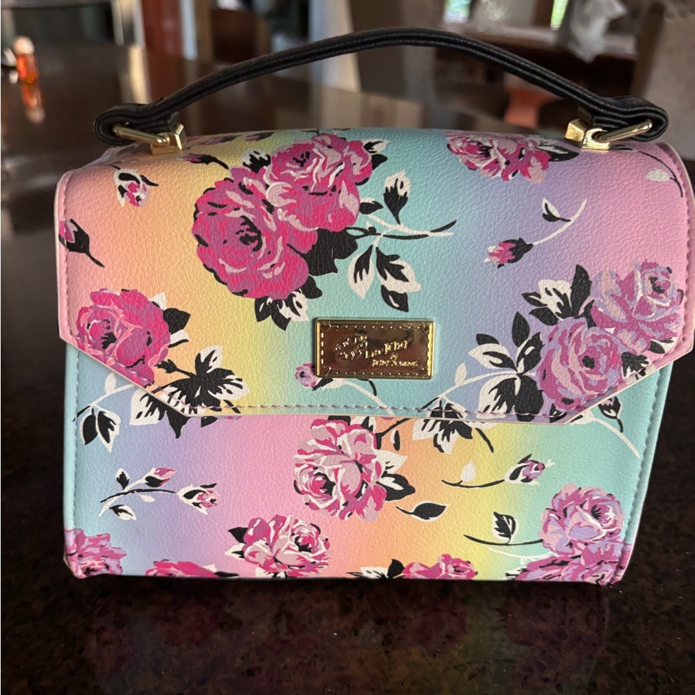 Betsy Johnson small crossbody bag